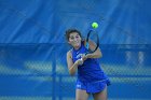 WTen vs Assumption  Wheaton College Women’s Tennis vs Assumption College. - Photo By: KEITH NORDSTROM
